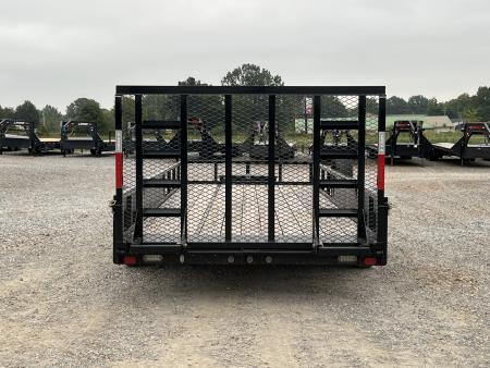Used 2026 MAXXD 83" X 18' 10K Utility Trailer