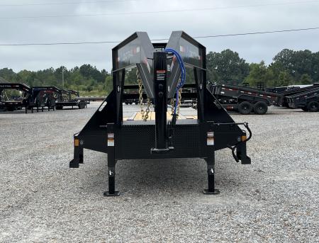 New 2027 Load Trail 102"x28' 24k Gooseneck Flatbed Trailer
