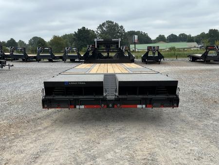 New 2027 Load Trail 102"x28' 24k Gooseneck Flatbed Trailer