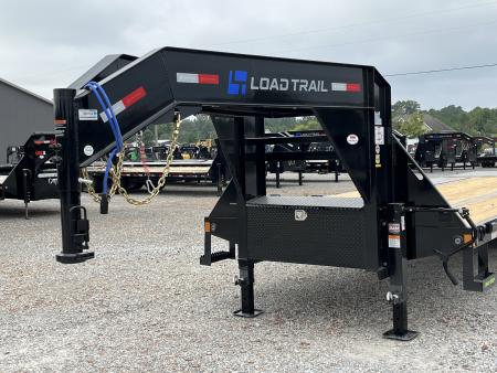 New 2027 Load Trail 102"x28' 24k Gooseneck Flatbed Trailer