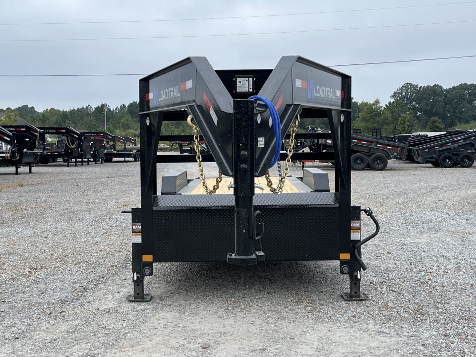 New 2027 Load Trail Gooseneck Tilt Trailer | 83" x 24' 20K GVWR