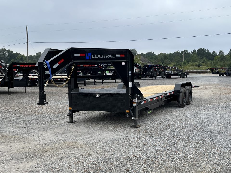 New 2027 Load Trail Gooseneck Tilt Trailer | 83" x 24' 20K GVWR