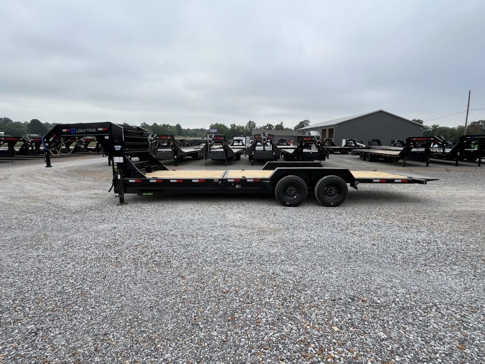 New 2027 Load Trail Gooseneck Tilt Trailer | 83" x 24' 20K GVWR