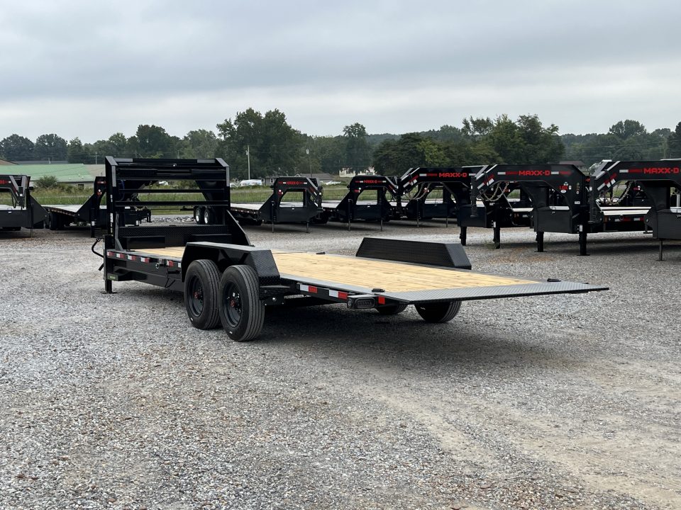 New 2027 Load Trail Gooseneck Tilt Trailer | 83" x 24' 20K GVWR