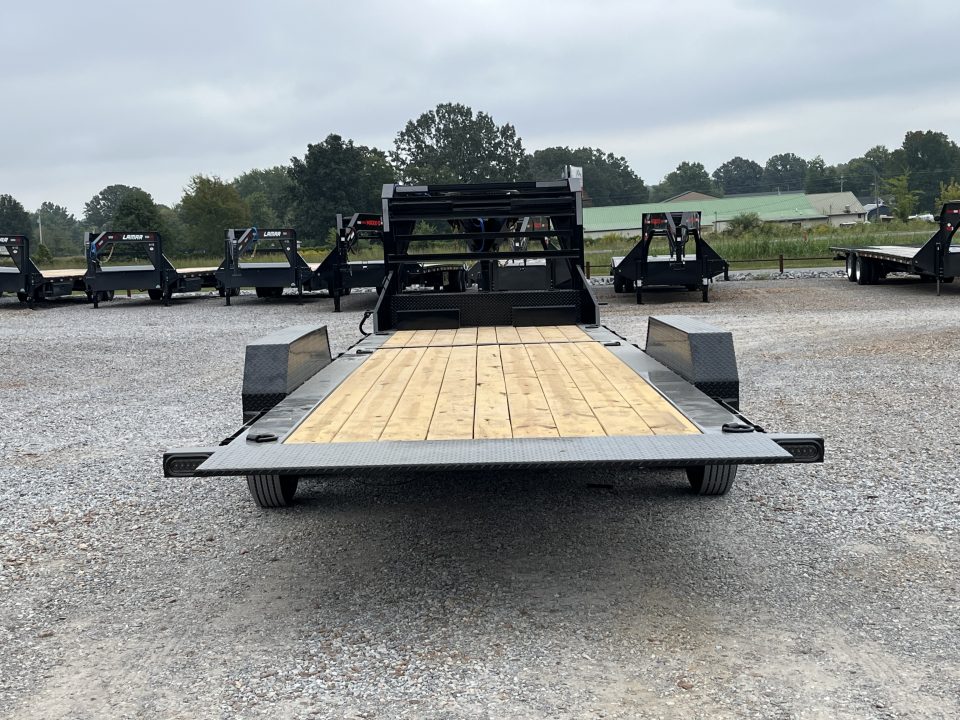 New 2027 Load Trail Gooseneck Tilt Trailer | 83" x 24' 20K GVWR