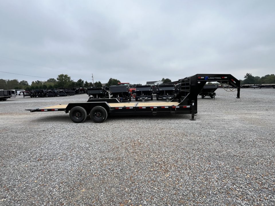 New 2027 Load Trail Gooseneck Tilt Trailer | 83" x 24' 20K GVWR