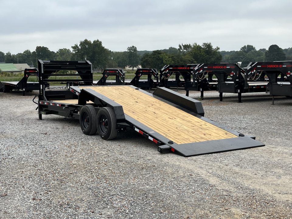 New 2027 Load Trail Gooseneck Tilt Trailer | 83" x 24' 20K GVWR