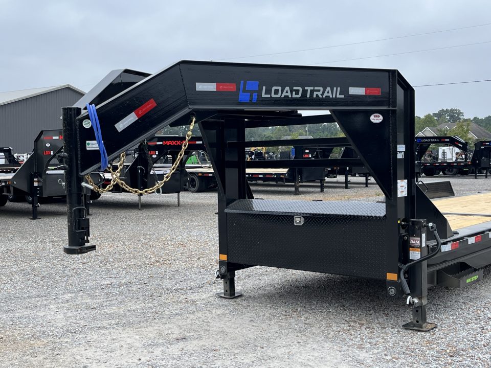 New 2027 Load Trail Gooseneck Tilt Trailer | 83" x 24' 20K GVWR