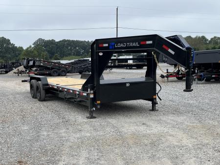 New 2027 Load Trail Gooseneck Tilt Trailer | 83  x 24' 20K GVWR