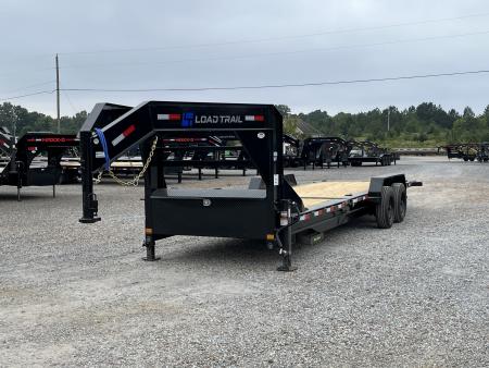 New 2027 Load Trail Gooseneck Tilt Trailer | 83" x 24' 20K GVWR