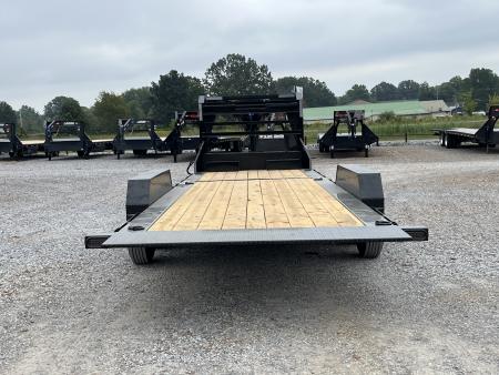 New 2027 Load Trail Gooseneck Tilt Trailer | 83" x 24' 20K GVWR