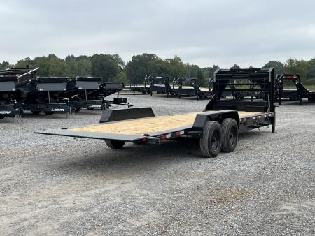 New 2027 Load Trail Gooseneck Tilt Trailer | 83" x 24' 20K GVWR