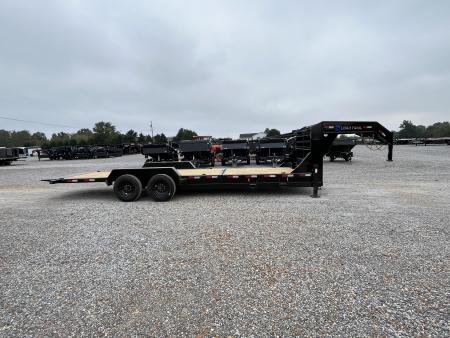 New 2027 Load Trail Gooseneck Tilt Trailer | 83" x 24' 20K GVWR