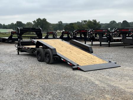 New 2027 Load Trail Gooseneck Tilt Trailer | 83" x 24' 20K GVWR