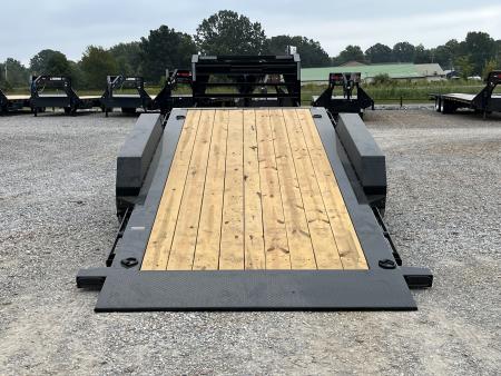 New 2027 Load Trail Gooseneck Tilt Trailer | 83" x 24' 20K GVWR