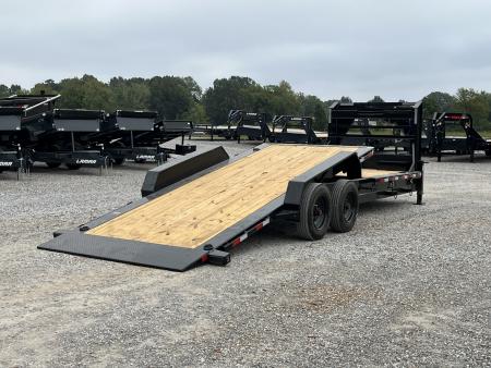 New 2027 Load Trail Gooseneck Tilt Trailer | 83" x 24' 20K GVWR