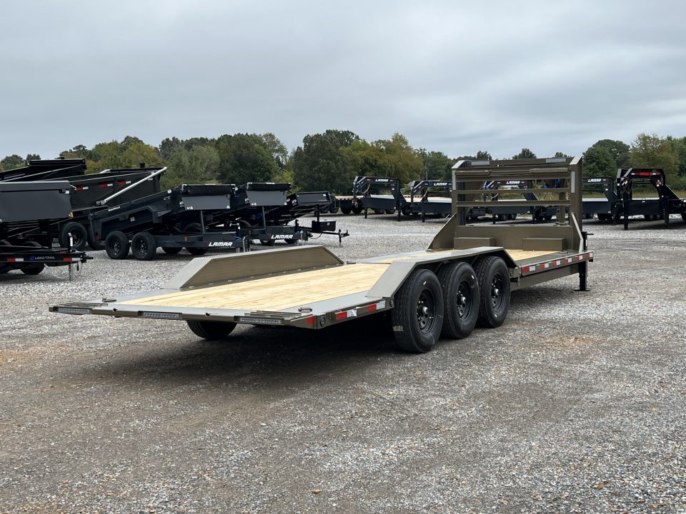 New 2027 Load Trail Gooseneck Tilt Trailer | 102" x 26' | 21K GVWR