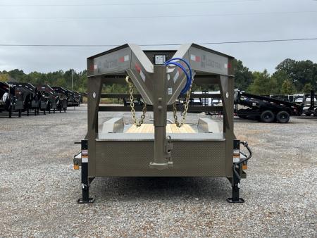 New 2027 Load Trail Gooseneck Tilt Trailer | 102" x 26' | 21K GVWR