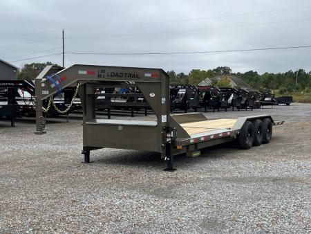 New 2027 Load Trail Gooseneck Tilt Trailer | 102" x 26' | 21K GVWR