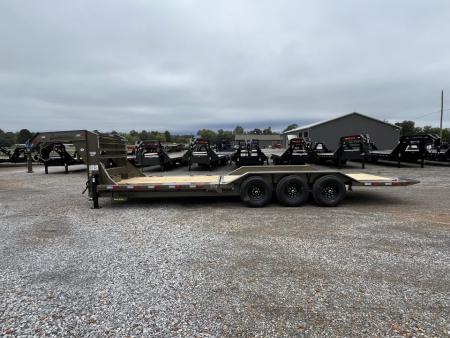 New 2027 Load Trail Gooseneck Tilt Trailer | 102" x 26' | 21K GVWR