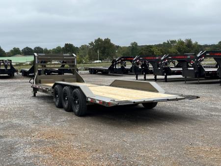 New 2027 Load Trail Gooseneck Tilt Trailer | 102" x 26' | 21K GVWR