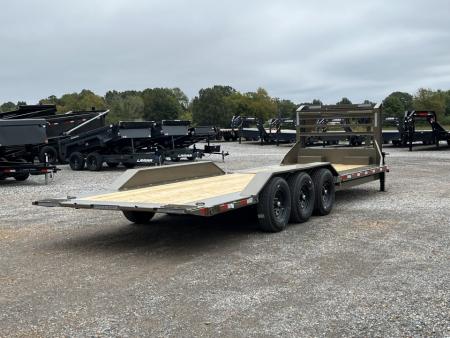 New 2027 Load Trail Gooseneck Tilt Trailer | 102" x 26' | 21K GVWR