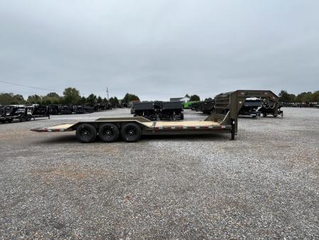 New 2027 Load Trail Gooseneck Tilt Trailer | 102" x 26' | 21K GVWR