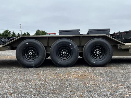 New 2027 Load Trail Gooseneck Tilt Trailer | 102" x 26' | 21K GVWR