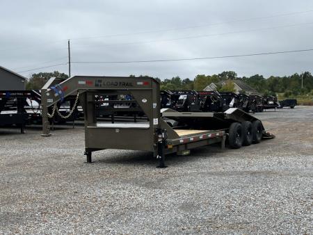 New 2027 Load Trail Gooseneck Tilt Trailer | 102" x 26' | 21K GVWR
