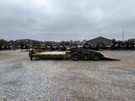 New 2027 Load Trail Gooseneck Tilt Trailer | 102" x 26' | 21K GVWR