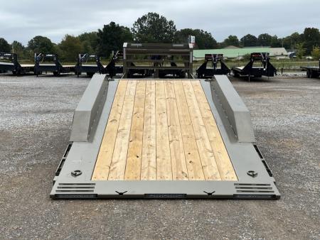 New 2027 Load Trail Gooseneck Tilt Trailer | 102" x 26' | 21K GVWR