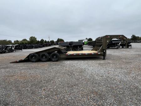 New 2027 Load Trail Gooseneck Tilt Trailer | 102" x 26' | 21K GVWR