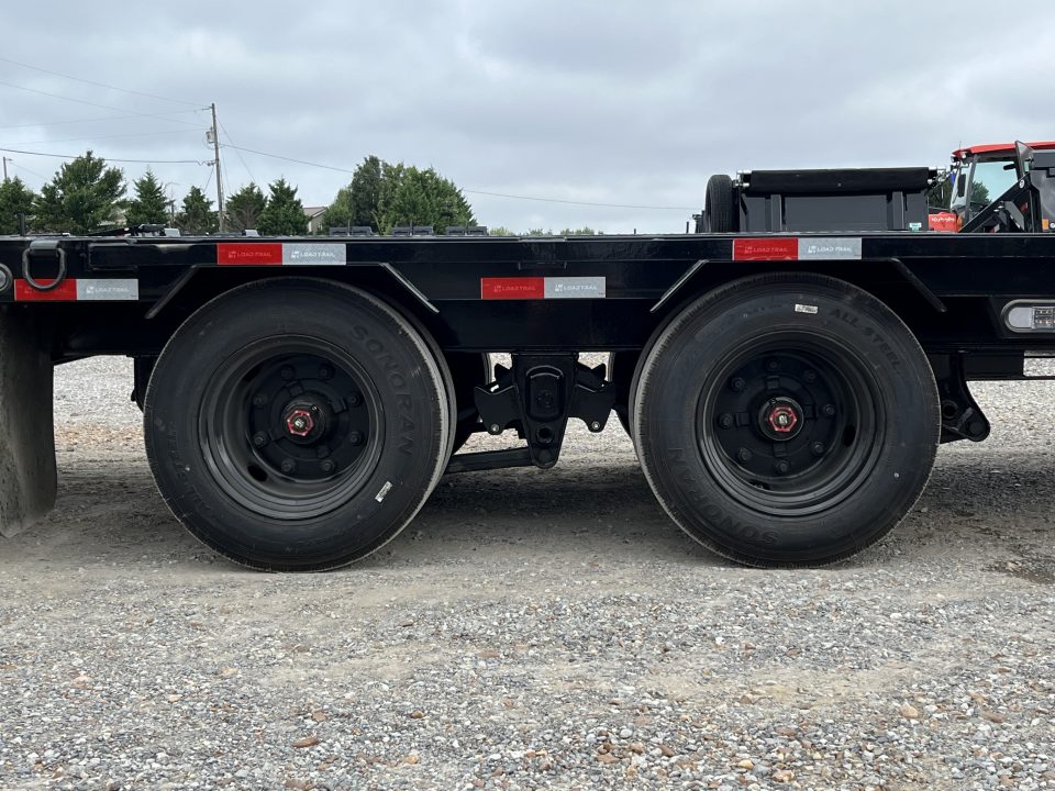 New 2027 Load Trail 102"x30' 30k Gooseneck Flatbed Trailer