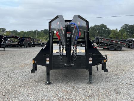 New 2027 Load Trail 102"x30' 30k Gooseneck Flatbed Trailer