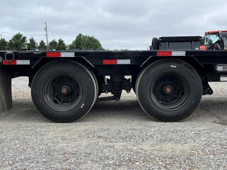 New 2027 Load Trail 102"x30' 30k Gooseneck Flatbed Trailer