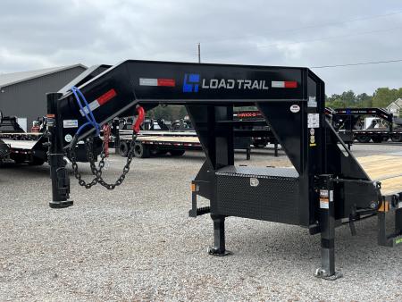 New 2027 Load Trail 102"x30' 30k Gooseneck Flatbed Trailer