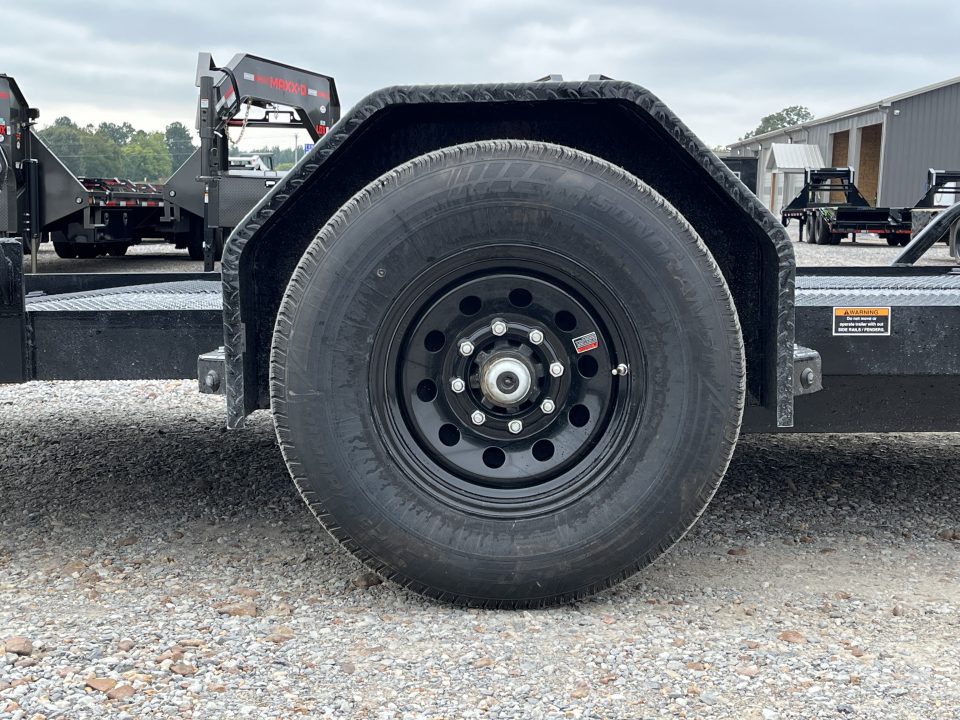 New 2026 Load Trail 77"X12' 7K Scissor Hauler