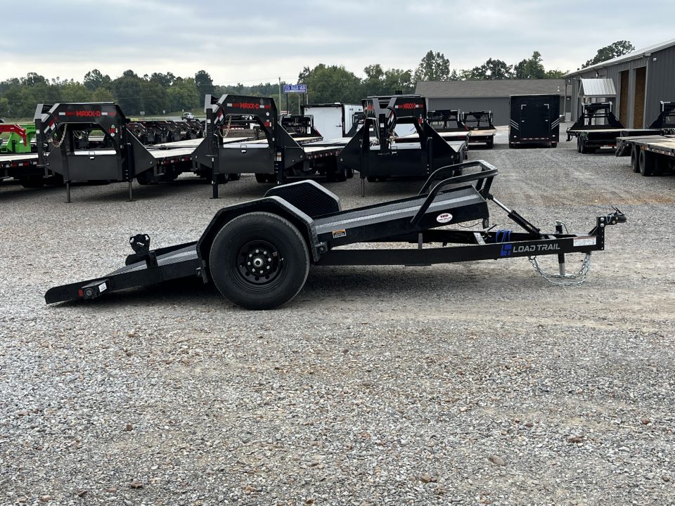 New 2026 Load Trail 77"X12' 7K Scissor Hauler