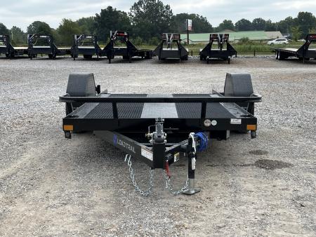 New 2026 Load Trail 77"X12' 7K Scissor Hauler