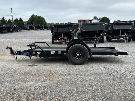 New 2026 Load Trail 77"X12' 7K Scissor Hauler