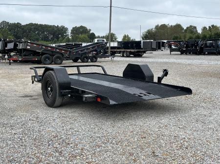 New 2026 Load Trail 77"X12' 7K Scissor Hauler