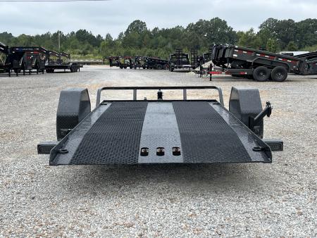 New 2026 Load Trail 77"X12' 7K Scissor Hauler