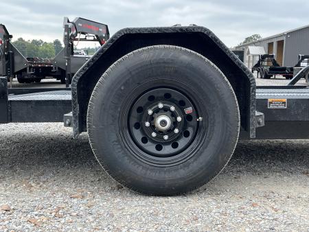 New 2026 Load Trail 77"X12' 7K Scissor Hauler