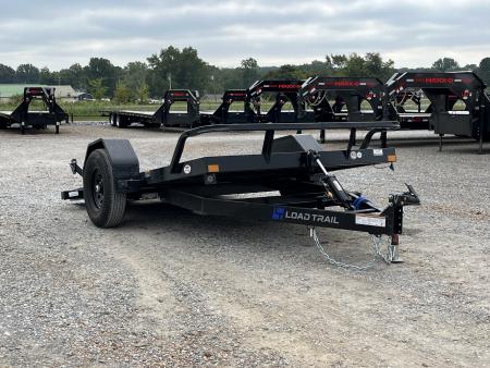 New 2026 Load Trail 77"X12' 7K Scissor Hauler
