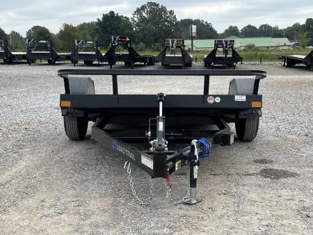New 2026 Load Trail 77"X12' 7K Scissor Hauler