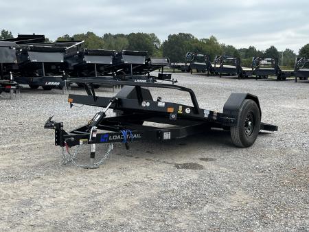 New 2026 Load Trail 77"X12' 7K Scissor Hauler