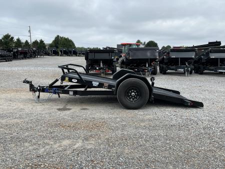 New 2026 Load Trail 77"X12' 7K Scissor Hauler