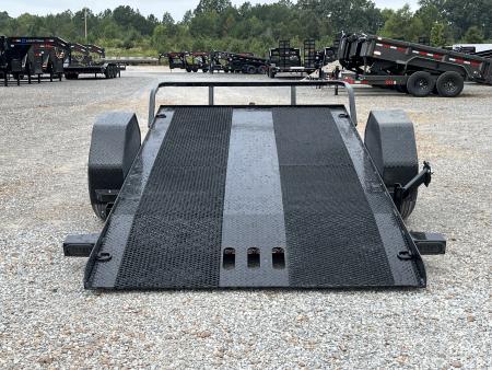 New 2026 Load Trail 77"X12' 7K Scissor Hauler