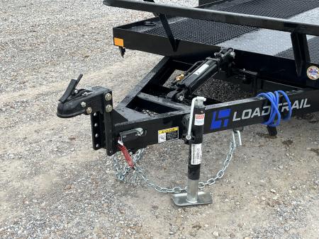 New 2026 Load Trail 77"X12' 7K Scissor Hauler