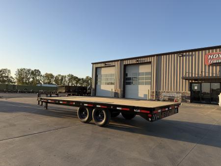New 2027 MAXX-D DOX 102 X 24 Deckover Trailer